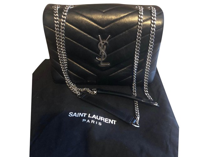 Saint Laurent Sunset Leather ref.757203 - Joli Closet