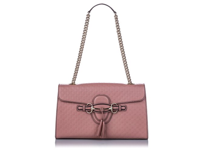 gucci emily microguccissima