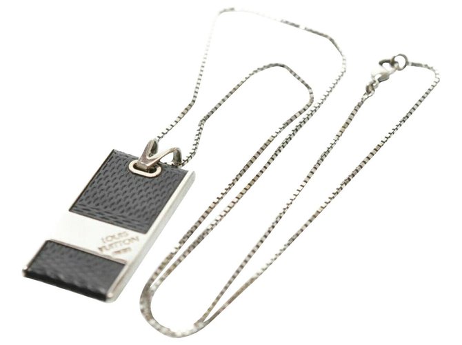 Louis Vuitton Necklace Metal  ref.190974