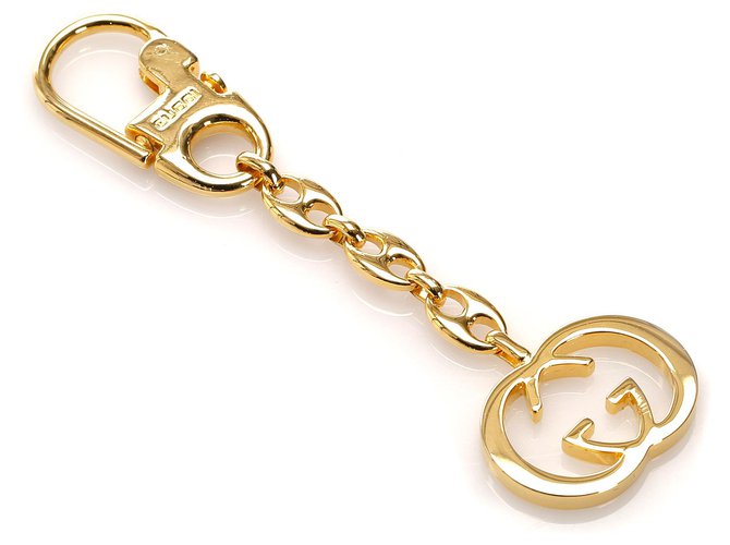 Gucci earrings Golden Metal ref.995709 - Joli Closet