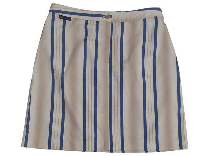 Dolce & Gabbana Skirts Multiple colors Cotton  ref.191120