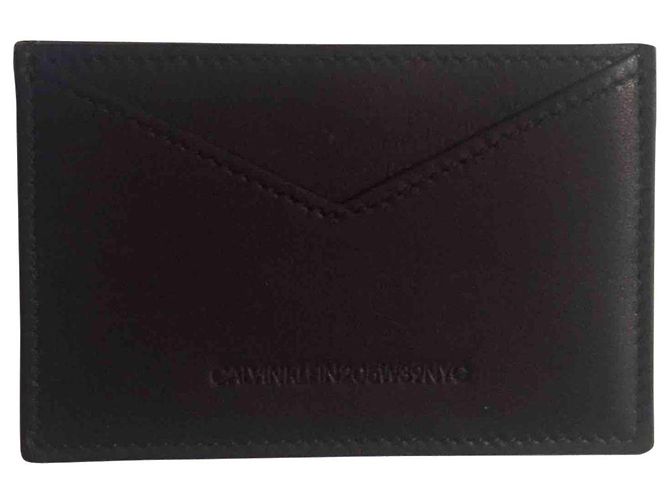 Calvin Klein ck205W39NYC Black