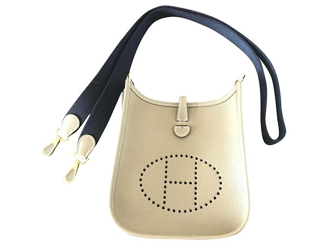 Hermès Evelyne TPM 16 Amazon Taupe