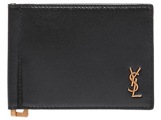 Saint Laurent Herren Geldbörse YSL