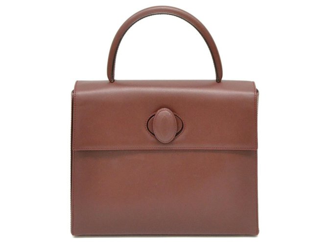 Cartier Hand bag Leather  ref.191276