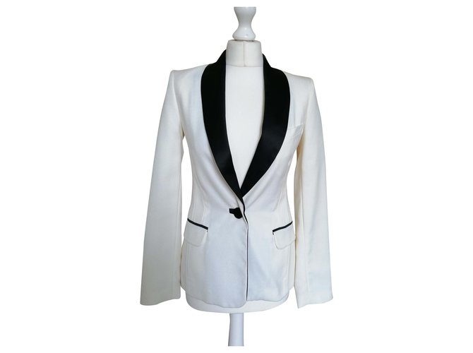 BLAZER SMOKING LIMITED EDITION - Negro | ZARA España