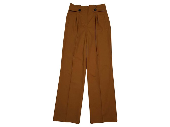 SéZane Un pantalon, leggings Coton  ref.191430
