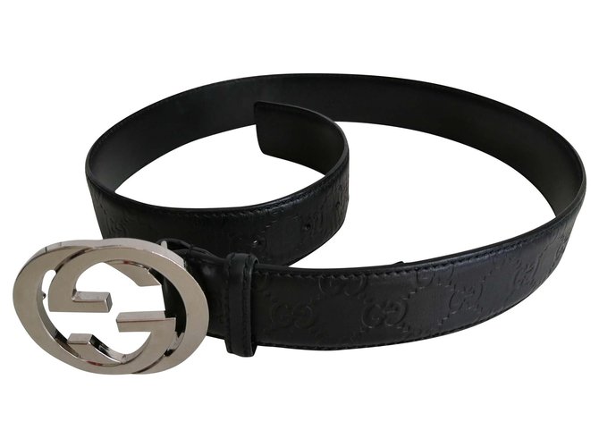 gucci belt 85cm