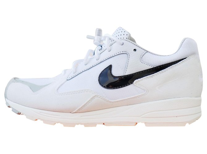 fear of god white shoes