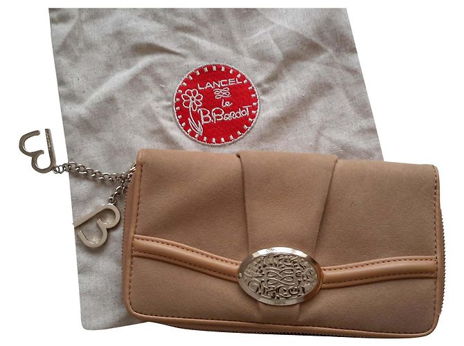 Brigitte Bardot Lancel Wallets