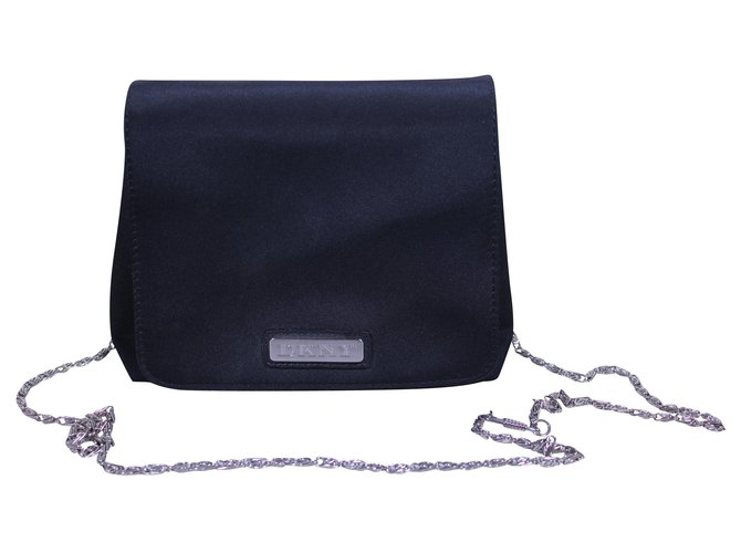 dkny clutch