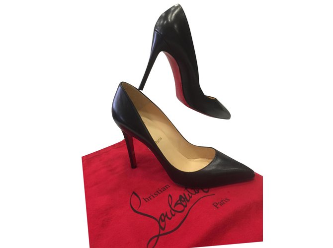 Used christian louboutin SHOES 5 SHOES / HEELS - HIGH