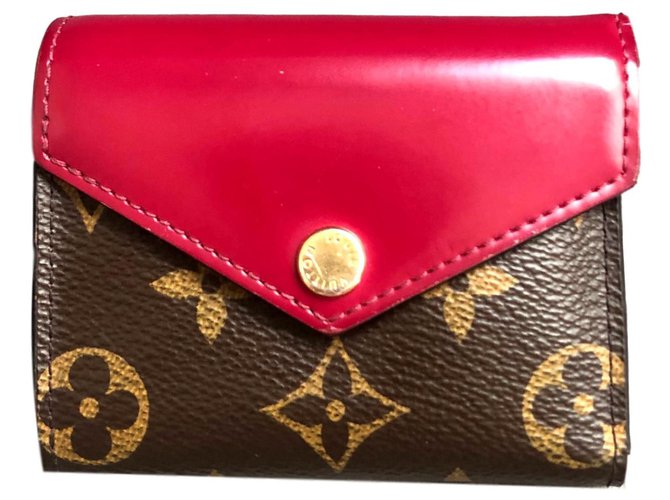 Louis Vuitton Zoe Brown Cloth  ref.192224