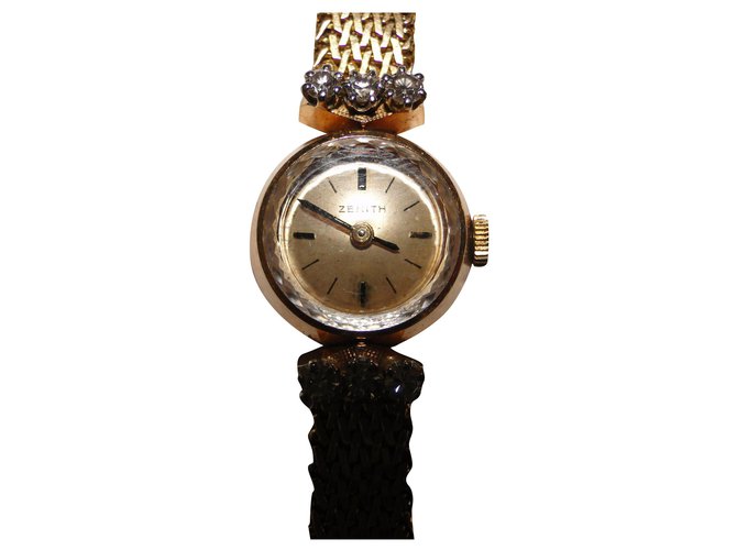 Zenith Vintage small Ladies Watch for $331 for sale from a Trusted Seller  on Chrono24