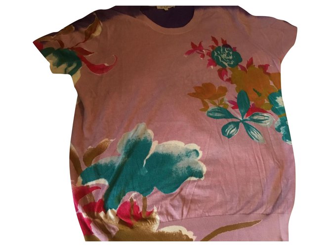 Etro Knitwear Multiple colors Cotton  ref.192304