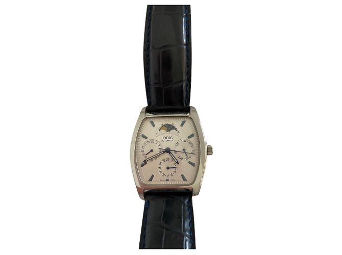 Oris Artelier Prata