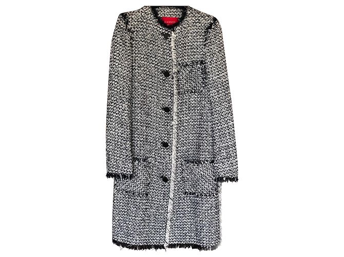 Lanvin Coats, Outerwear