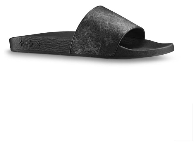 Louis vuitton fashion sandalias hombre