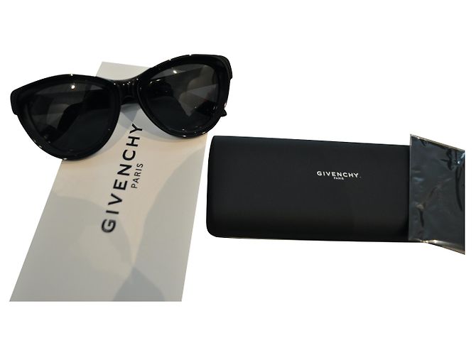 Gafas negras Givenchy Negro 