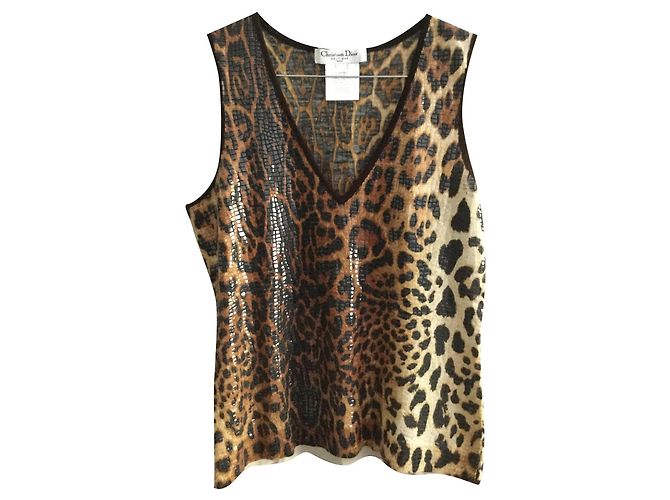 Dior Tops