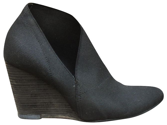 Stivali bassi Maison Martin Margiela 38 Nero