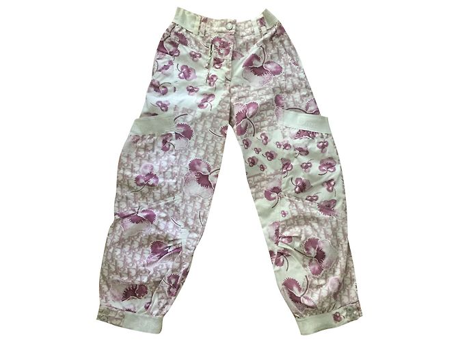 Dior Hose, Gamaschen