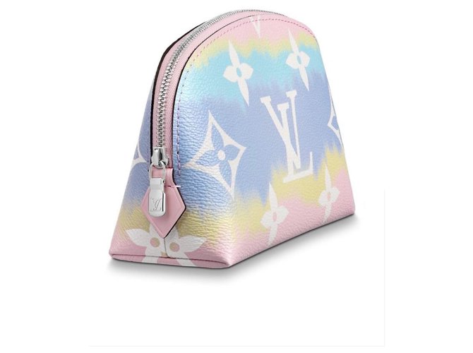 cosmetic pouch Escale Pastel LV