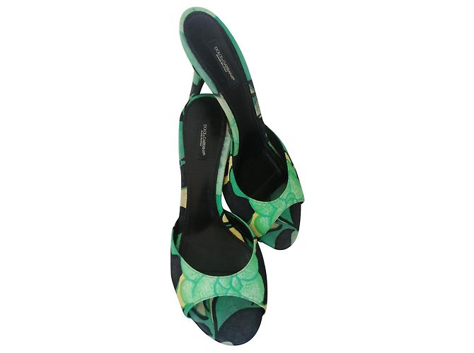 Dolce & Gabbana Mules