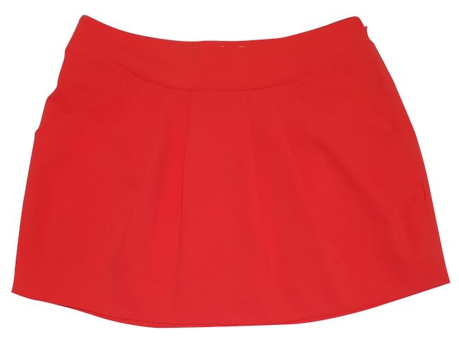 Diane Von Furstenberg Rock Orange Größe 12