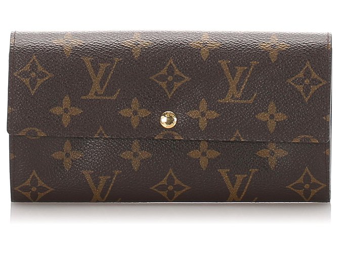 Wallets Louis Vuitton Sarah Wallet