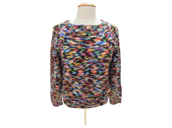 Missoni-Pullover aus Alpaka-Wolle