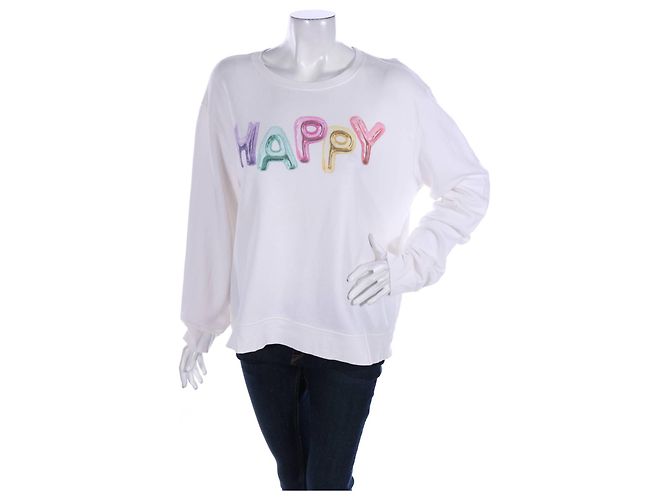 Sudadera Kate Spade Broome Street de algodón XL Multicolor
