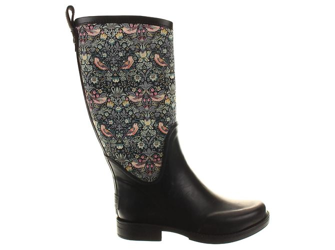 Botas Ugg de imitación cuero y textil Talla 37 Multicolor
