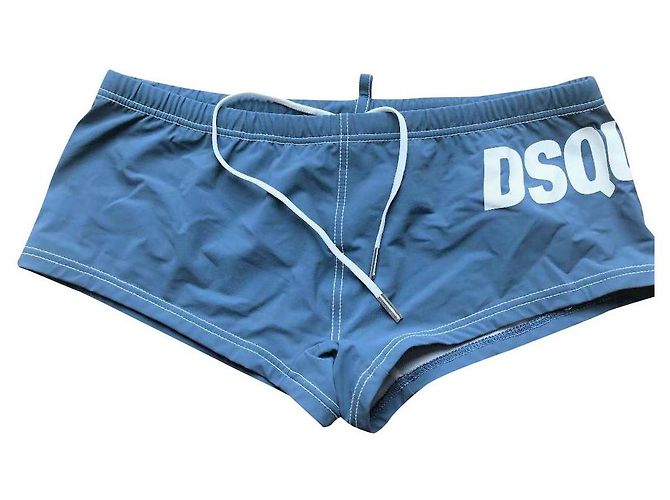 Dsquared2 Badehose grau