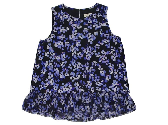 Kate Spade Silk Hydrangea Tank Top Multiple colors