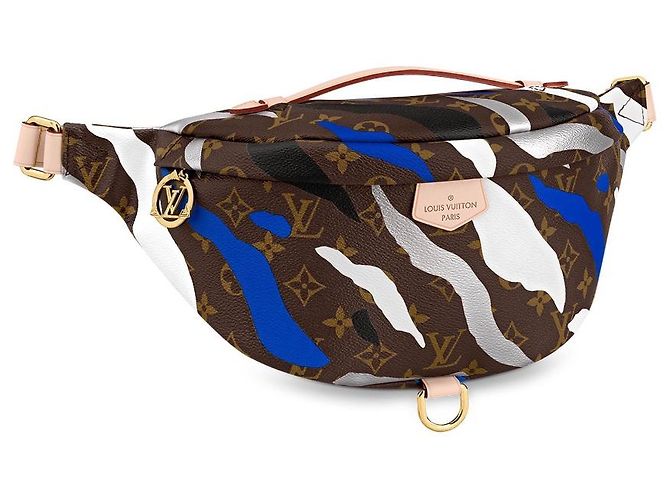 Louis Vuitton Bumbag LV LVXLOL Marrom