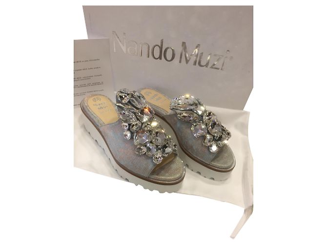 Nando Muzi Sandalen