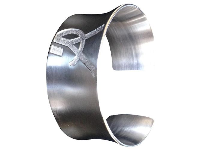 Bracciale Yves Saint Laurent in argento