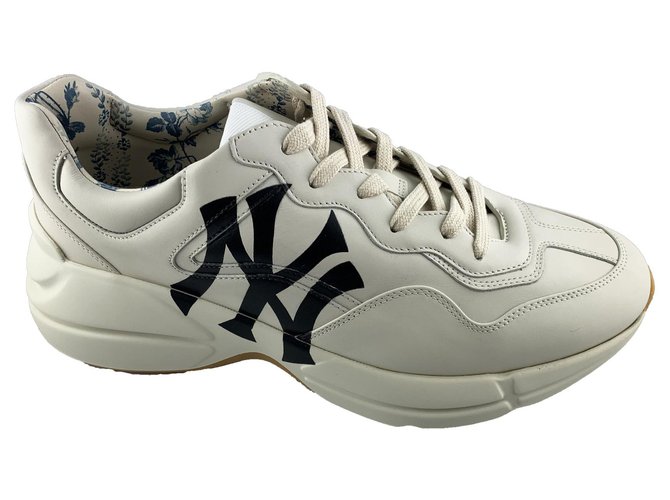 new york yankees tennis shoes