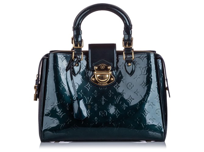 sac a main louis vuitton melrose avenue en cuir