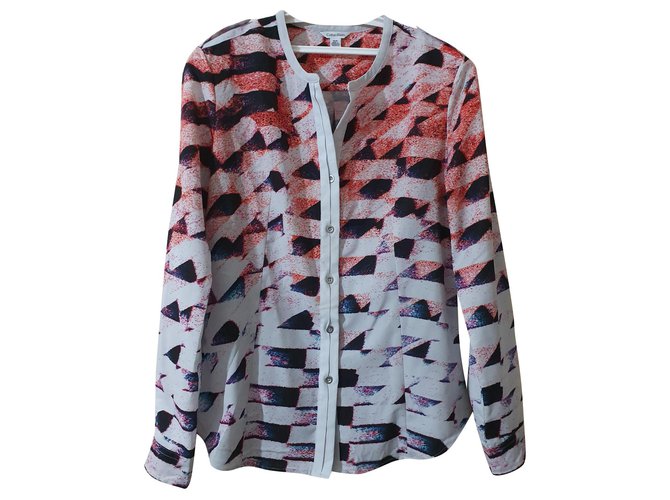 Calvin Klein Tops Multiple colors Polyester  ref.193994