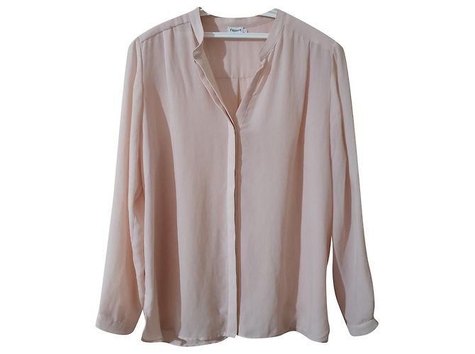 Filippa K Hemd aus Polyester Größe L