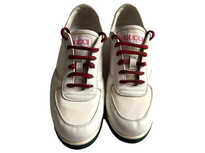 original gucci sneakers 1984