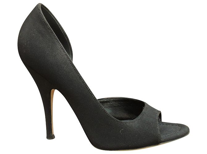 escarpin Dolce & Gabbana p 38 Noir