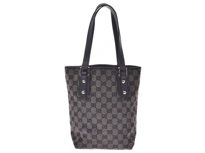 Gucci Shoulder Bag Beige Leather  ref.194340