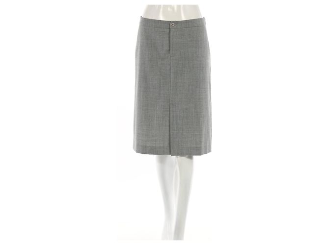 Jupe grise Filippa K Taille S