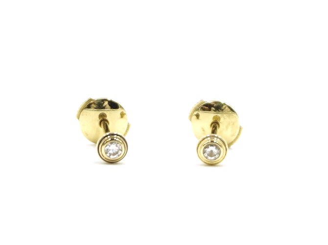 cartier 750 earrings