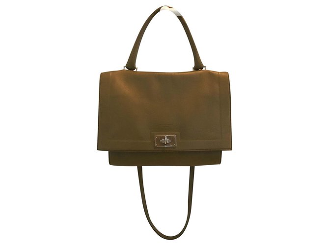 olive green givenchy bag