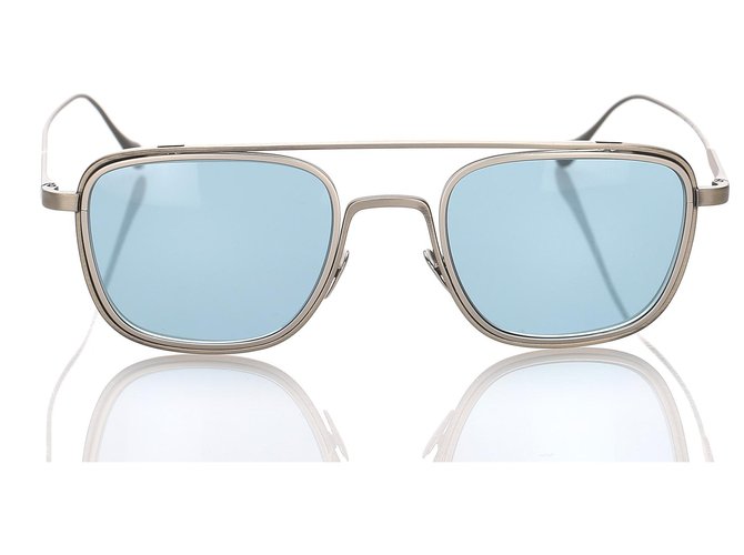 armani blue glasses