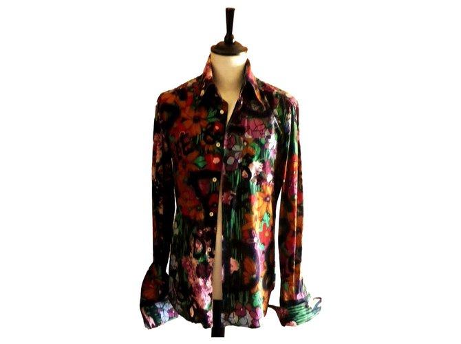 shirt DOLCE & GABBANA size 50( IT ) very good condition Multiple colors Cotton  ref.195290